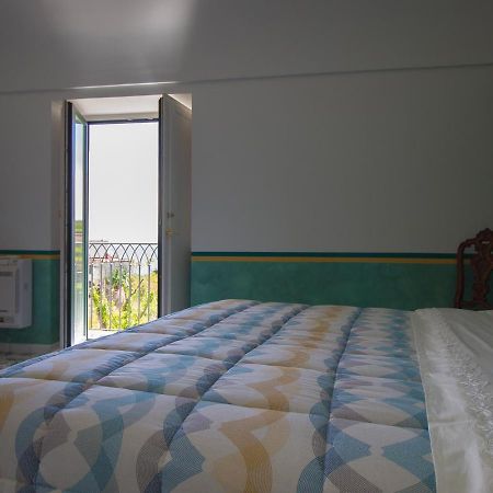 Villa La Zagara Minori Buitenkant foto