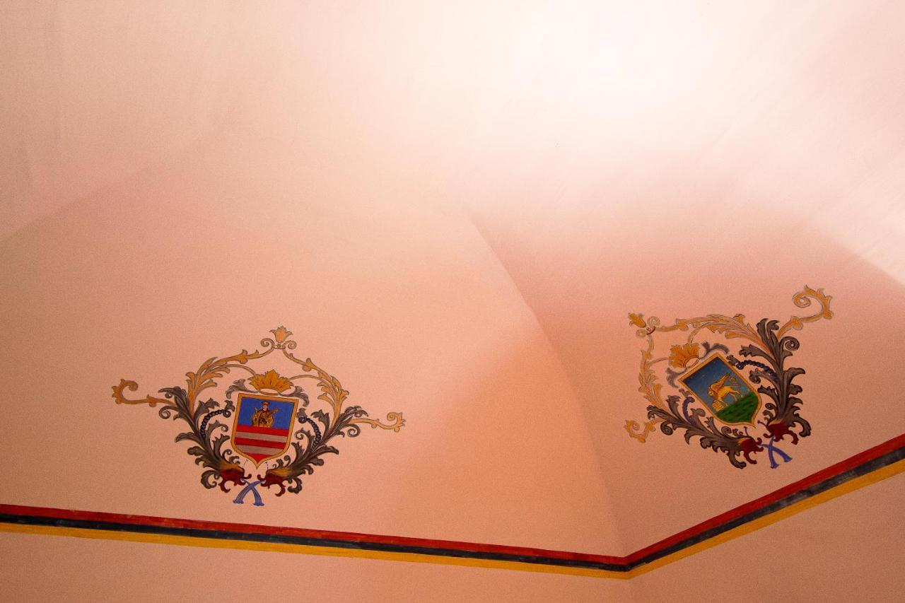 Villa La Zagara Minori Buitenkant foto