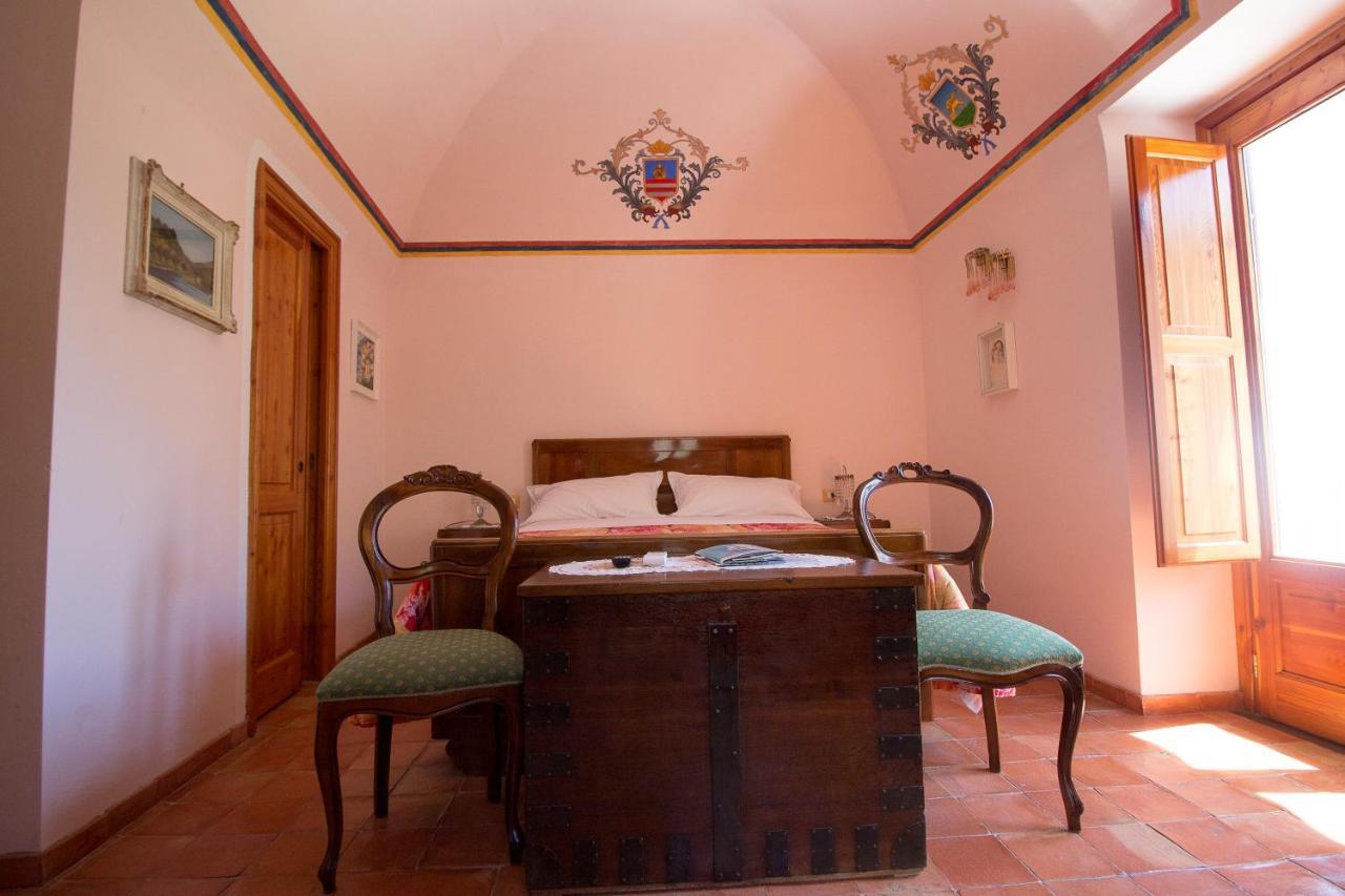 Villa La Zagara Minori Buitenkant foto