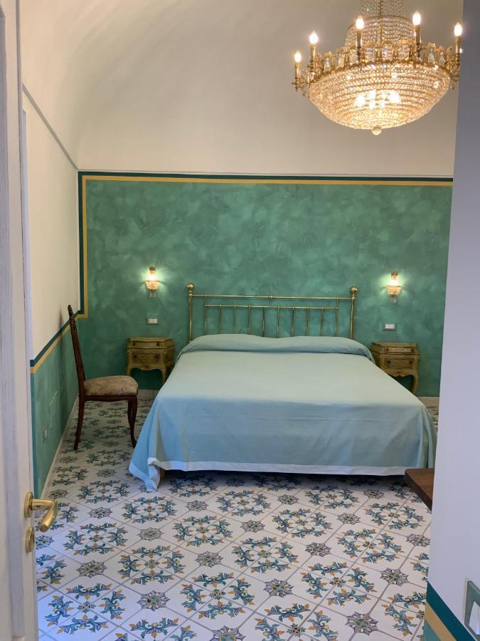 Villa La Zagara Minori Buitenkant foto
