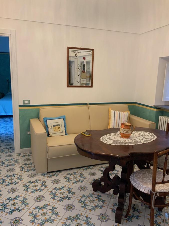 Villa La Zagara Minori Buitenkant foto