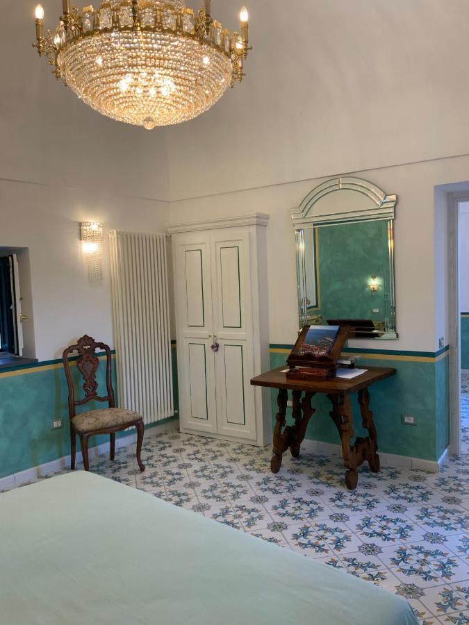 Villa La Zagara Minori Buitenkant foto