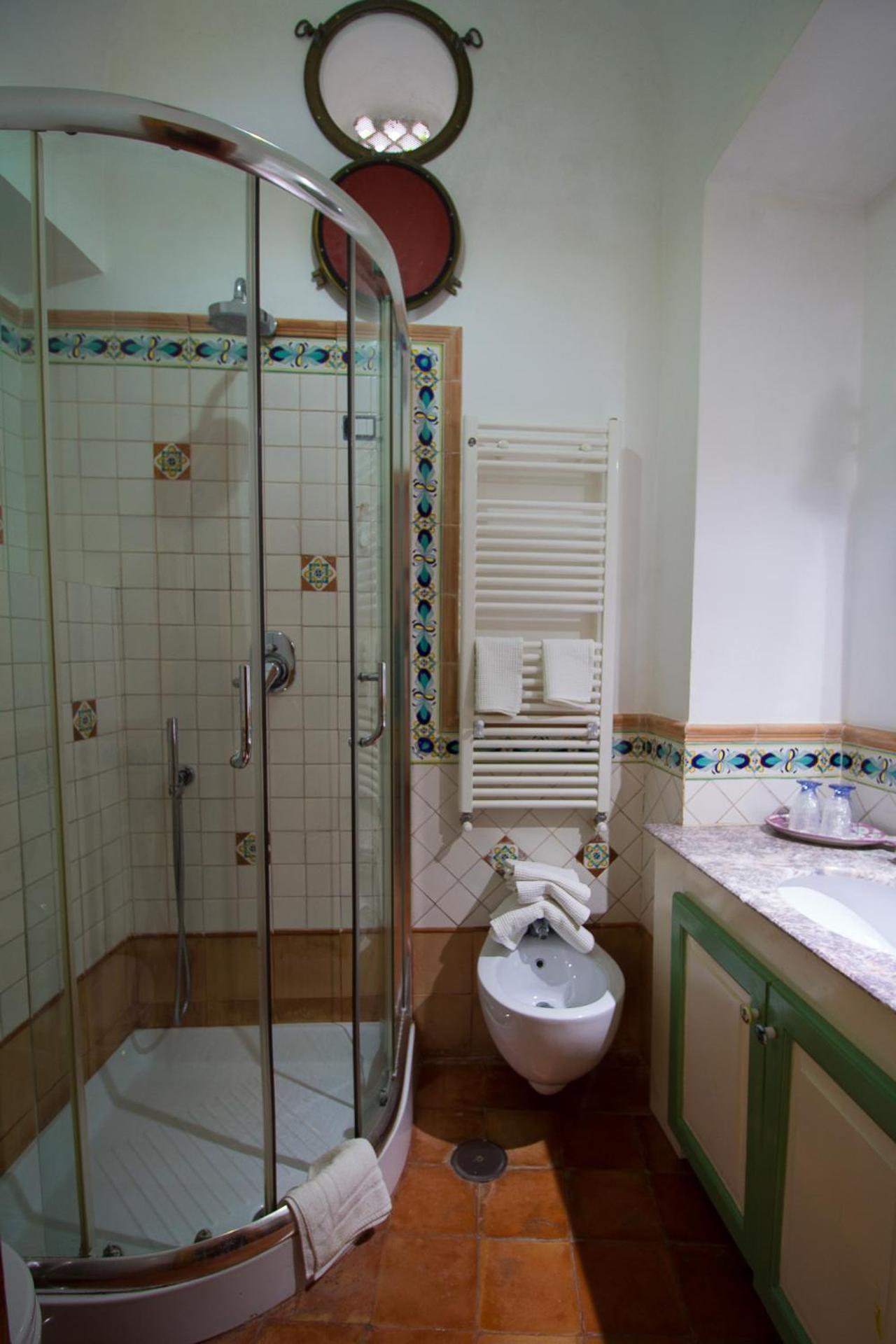 Villa La Zagara Minori Buitenkant foto