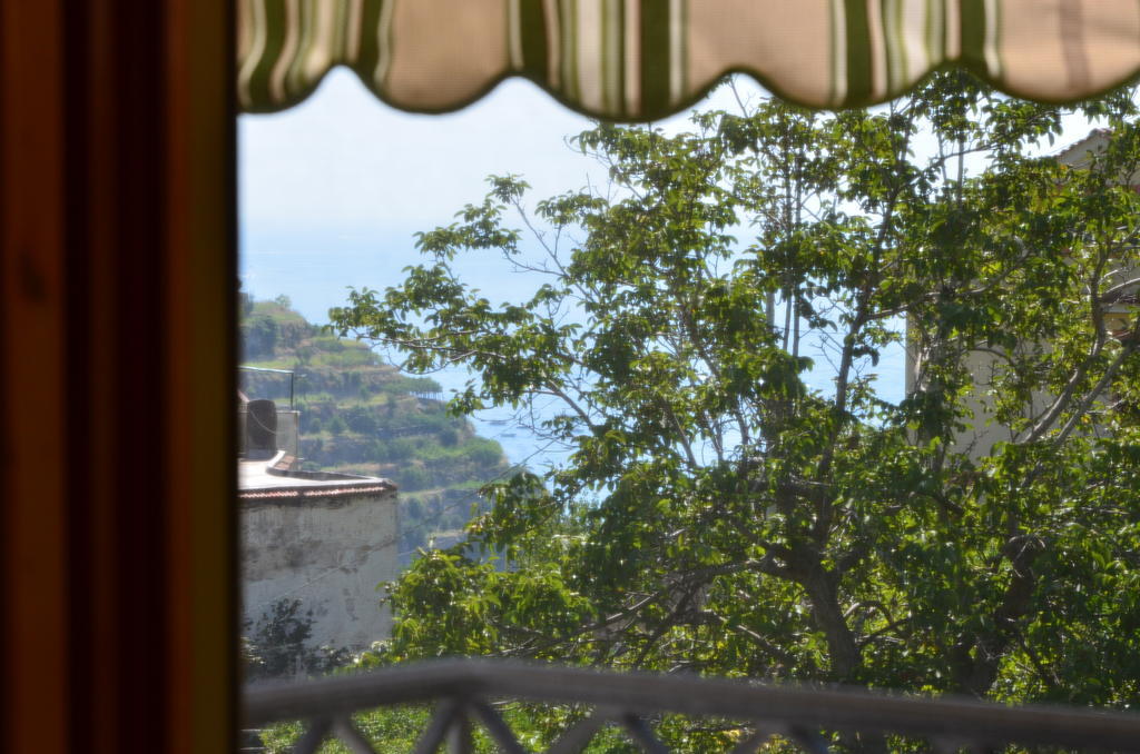 Villa La Zagara Minori Kamer foto