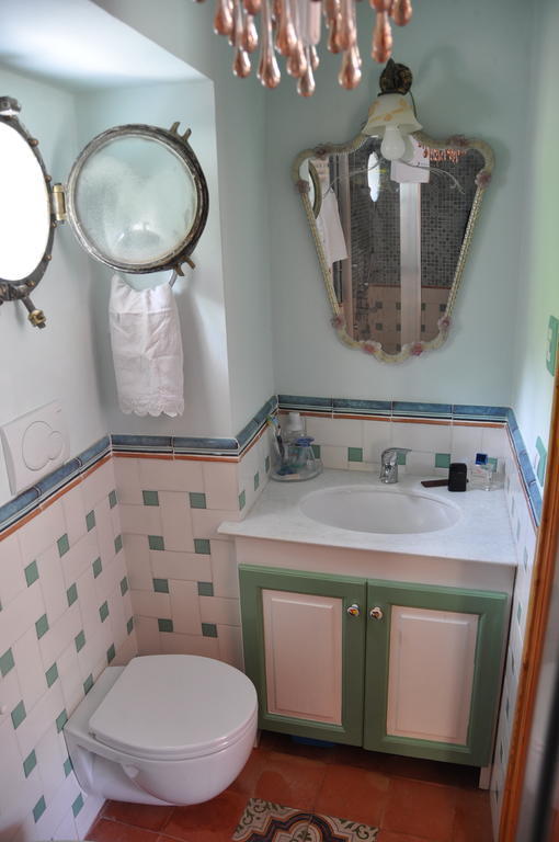 Villa La Zagara Minori Kamer foto
