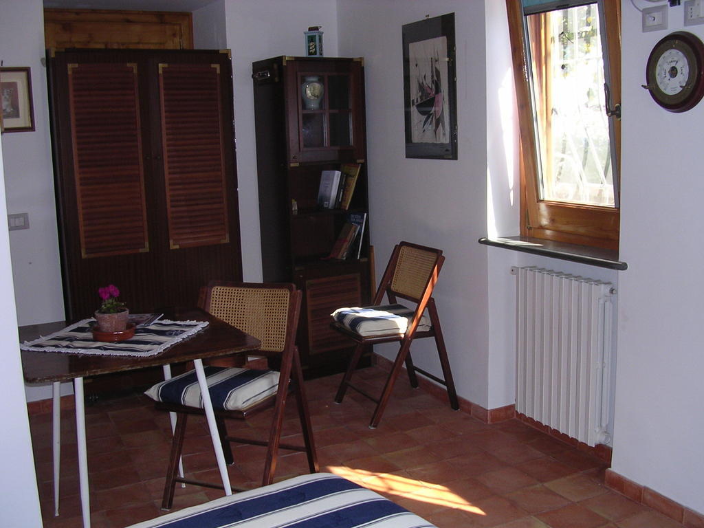 Villa La Zagara Minori Buitenkant foto