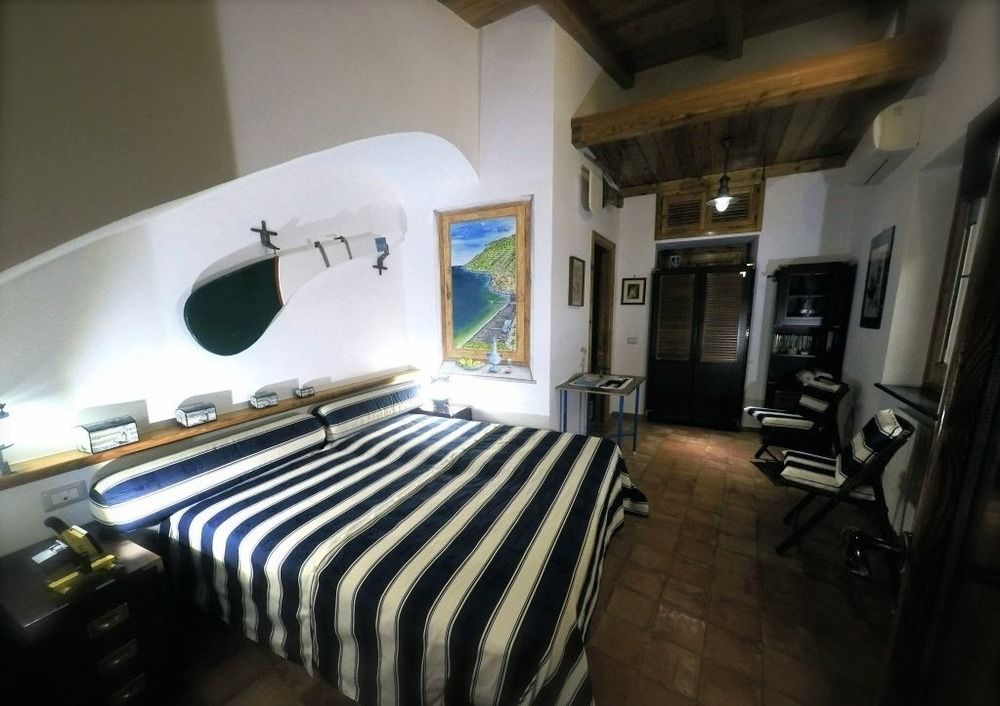 Villa La Zagara Minori Buitenkant foto