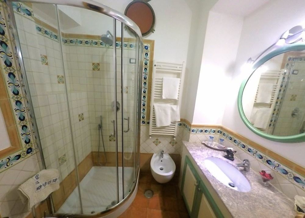 Villa La Zagara Minori Buitenkant foto