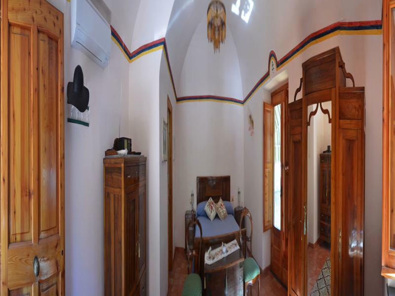 Villa La Zagara Minori Buitenkant foto