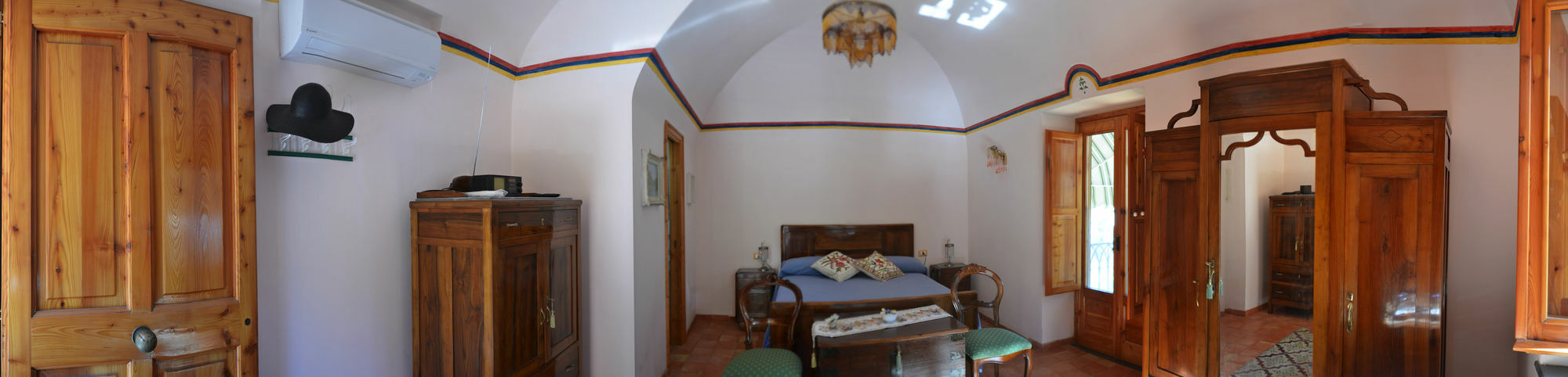 Villa La Zagara Minori Buitenkant foto