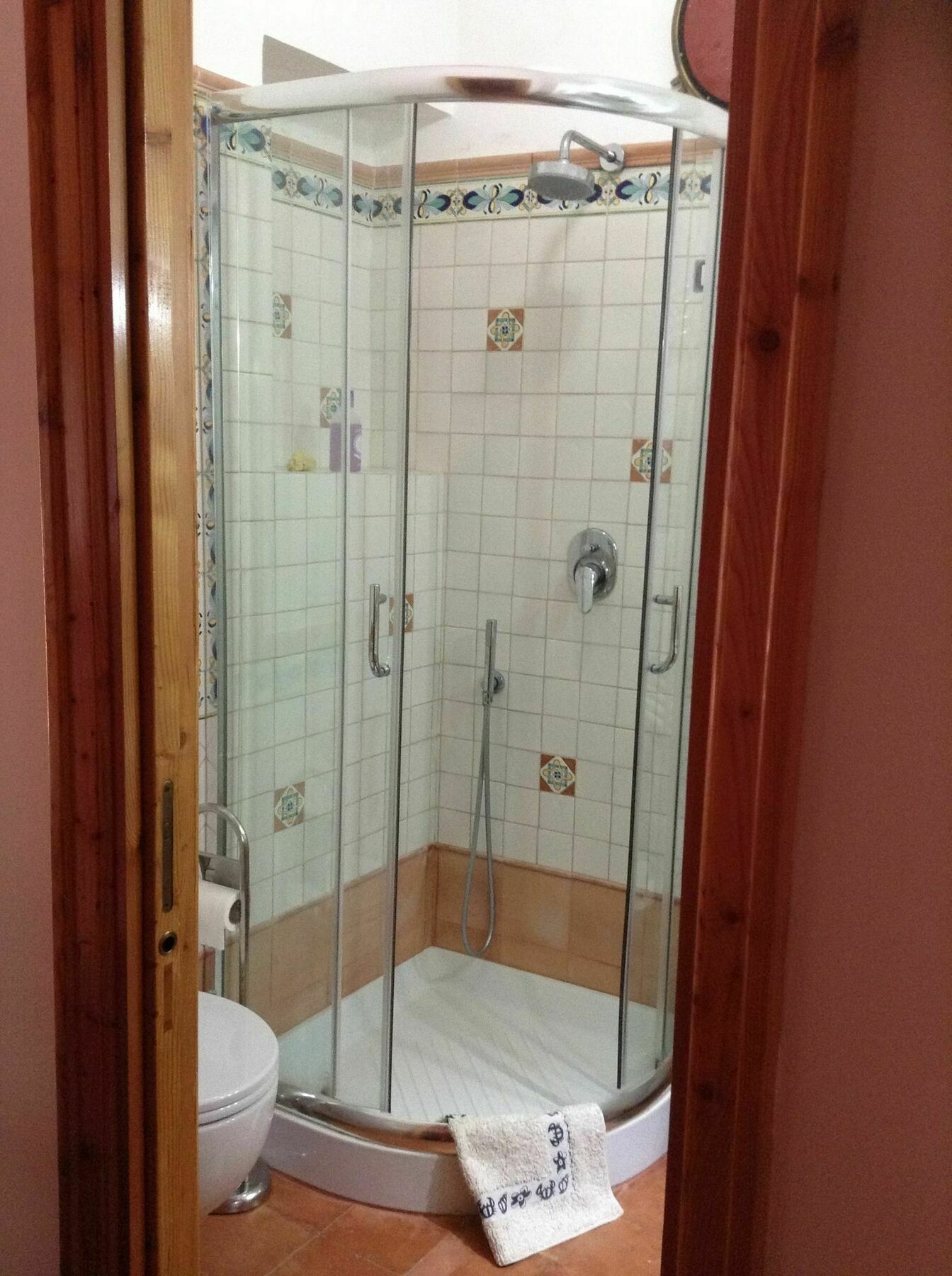 Villa La Zagara Minori Buitenkant foto